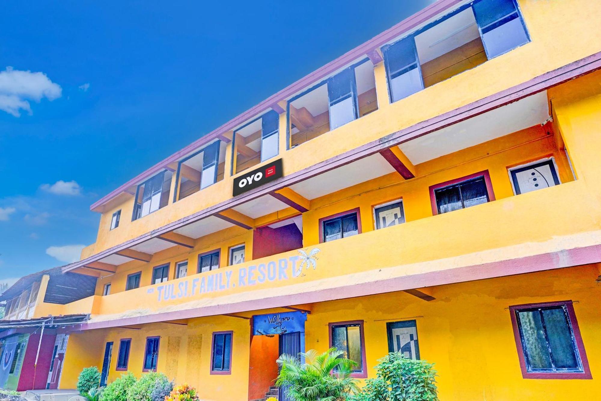 Hotel O Tulsi Resort Sopāra 외부 사진