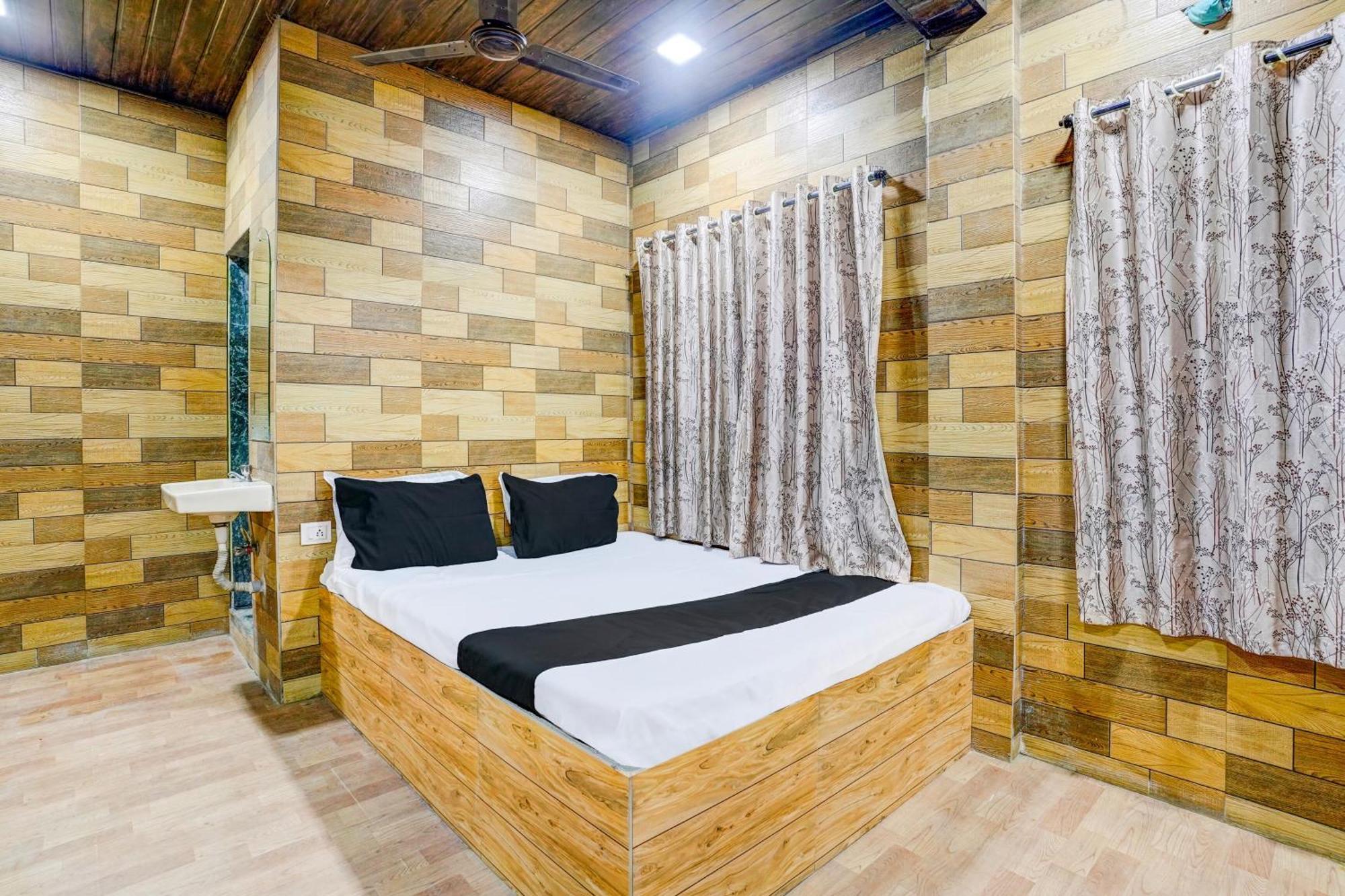 Hotel O Tulsi Resort Sopāra 외부 사진