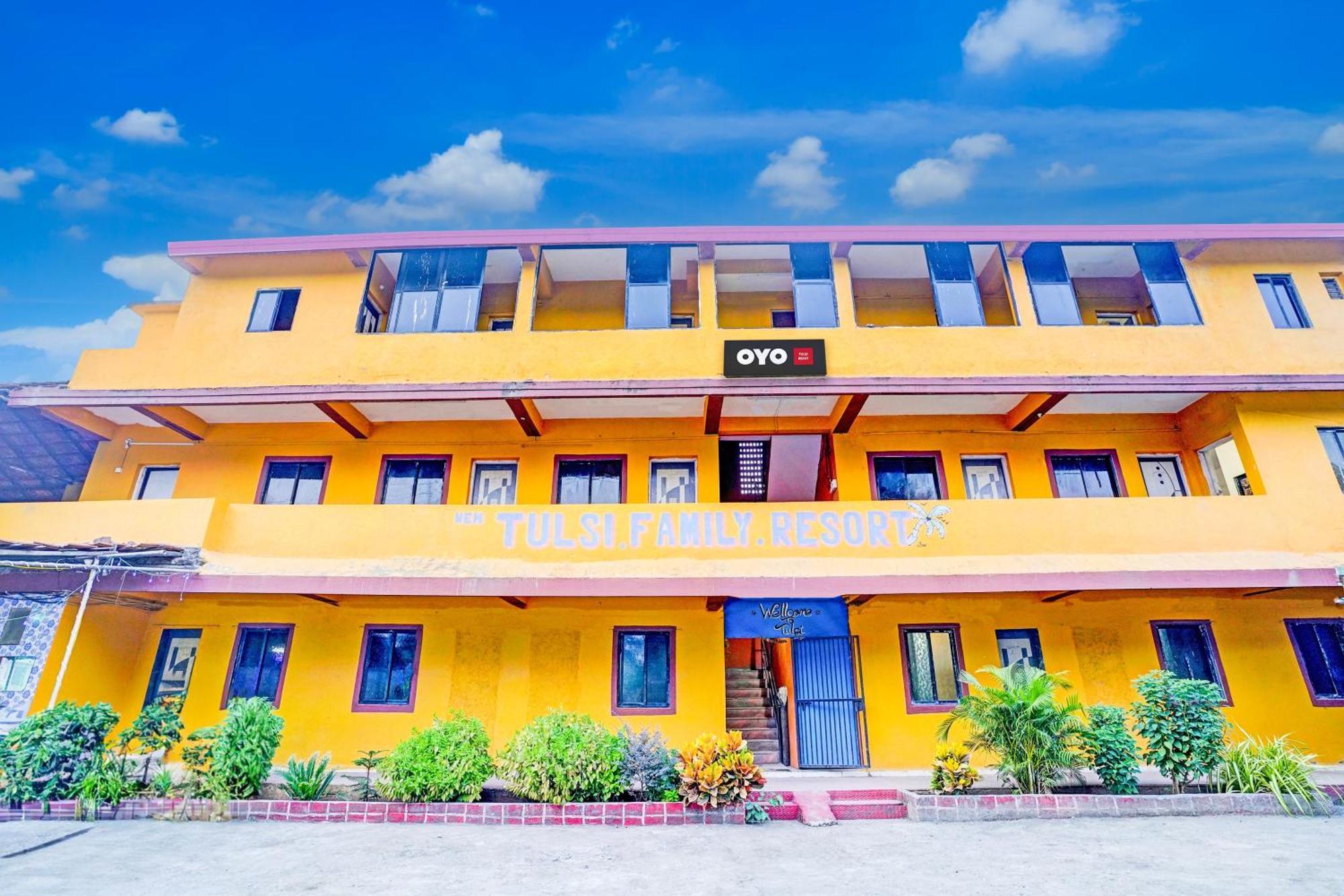 Hotel O Tulsi Resort Sopāra 외부 사진