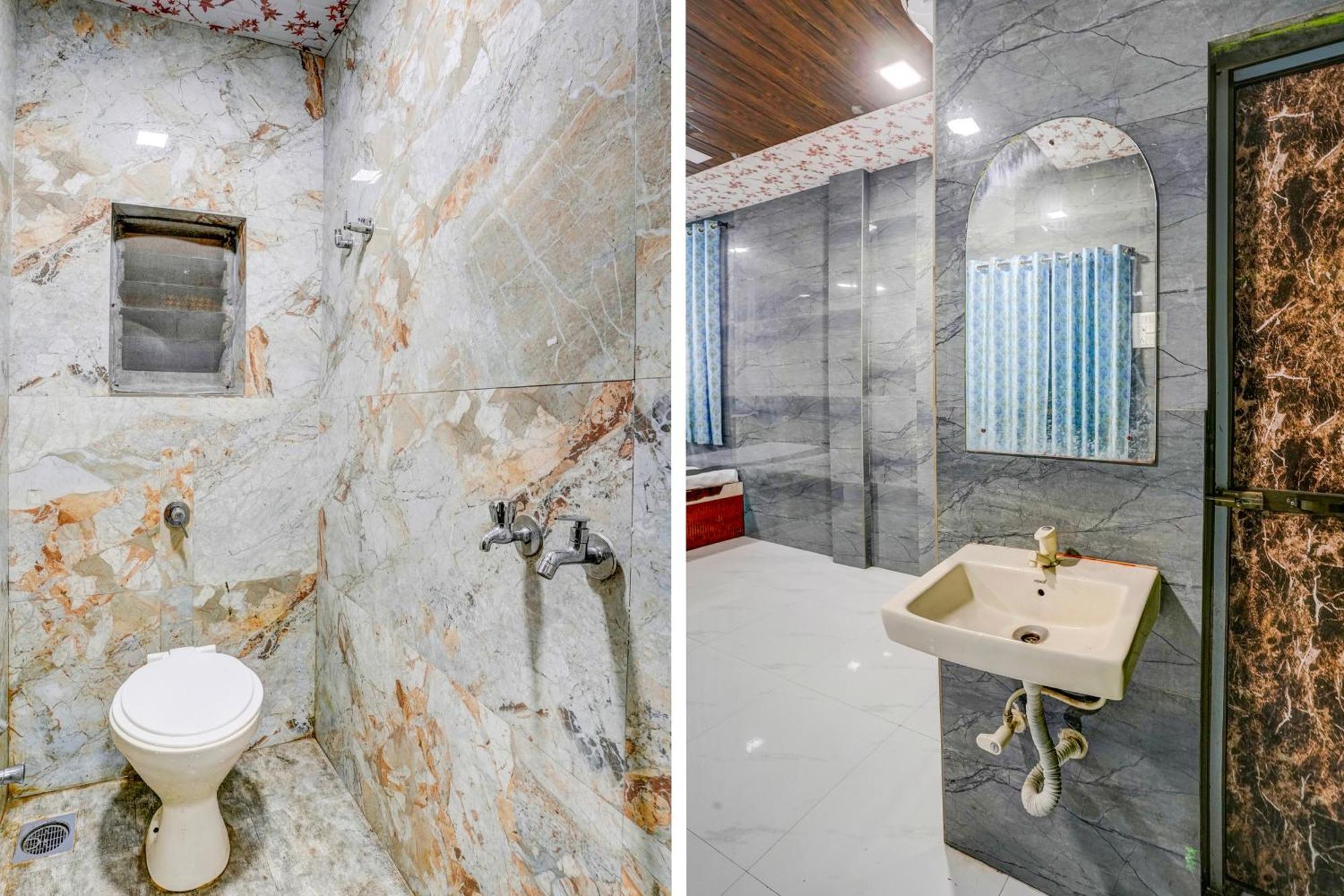 Hotel O Tulsi Resort Sopāra 외부 사진