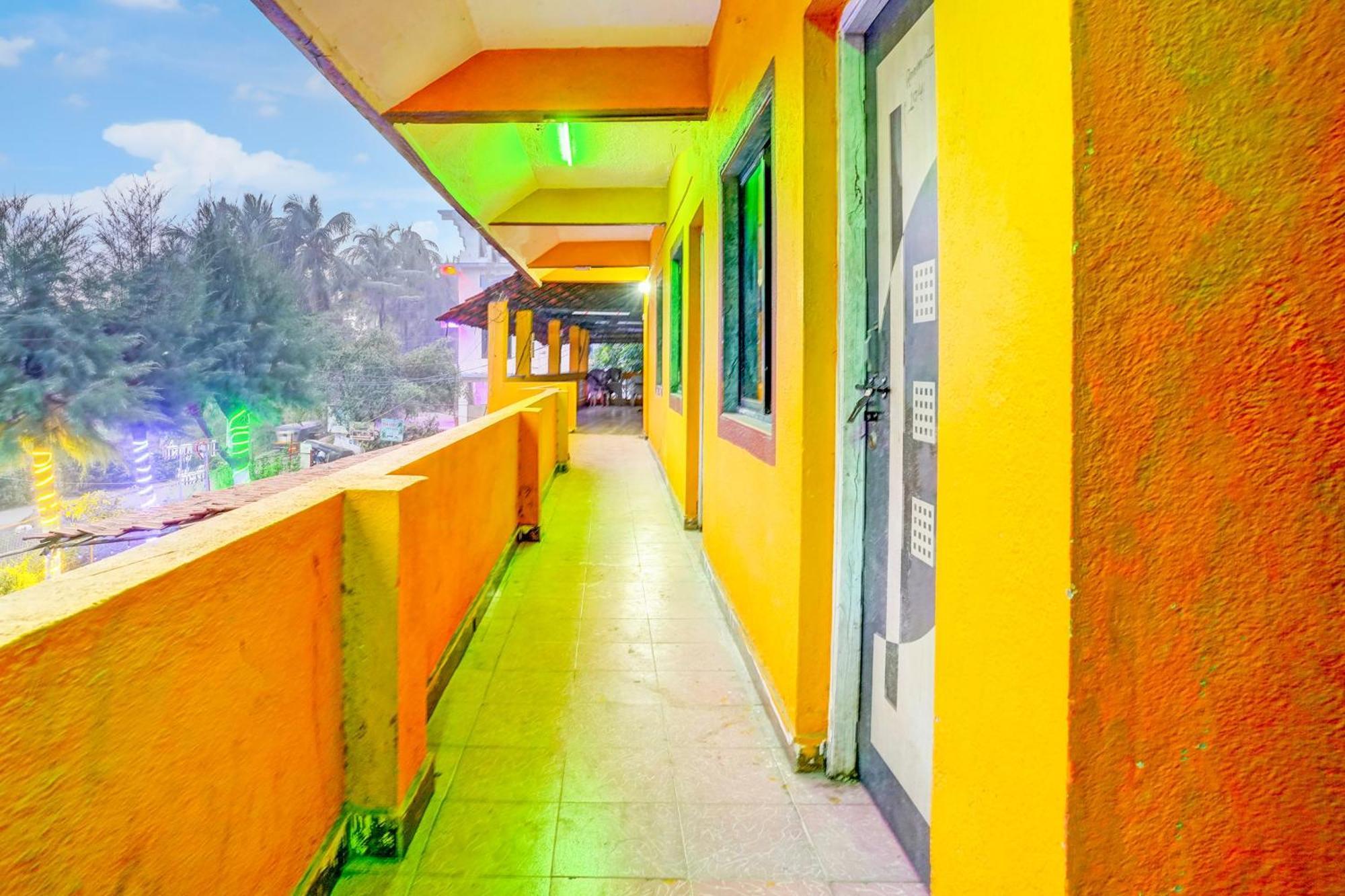 Hotel O Tulsi Resort Sopāra 외부 사진