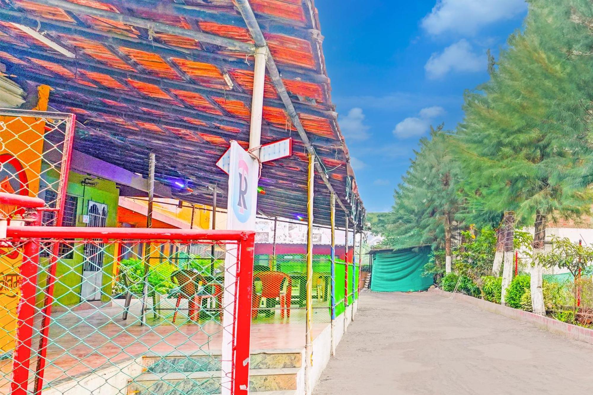 Hotel O Tulsi Resort Sopāra 외부 사진