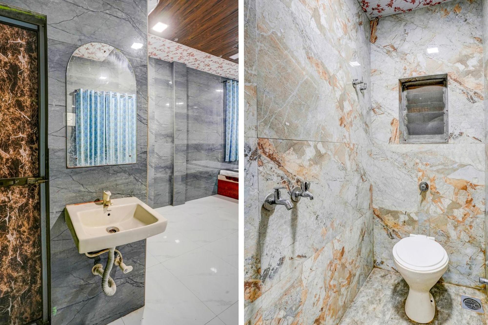 Hotel O Tulsi Resort Sopāra 외부 사진